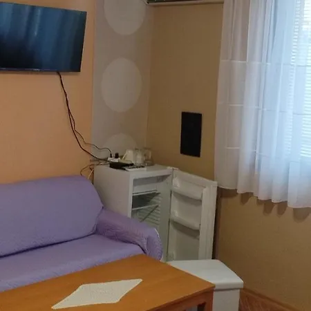 боневи Pensionat *